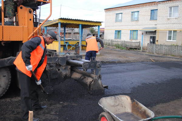 10:02 В Шемуршинском районе завершен ремонт дворовых территорий многоквартирных домов и проездов к ним